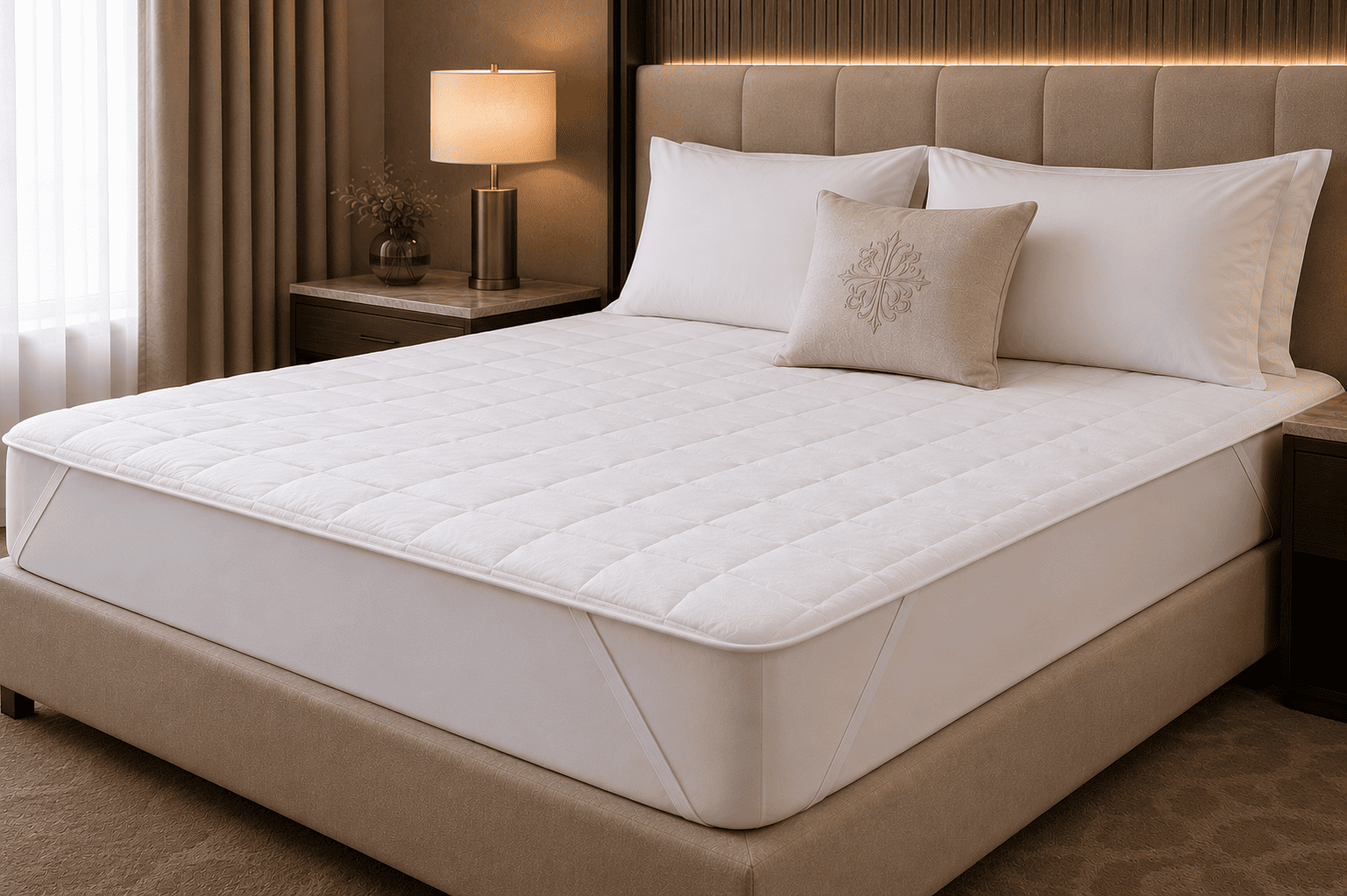 Mattress Topper Architecture